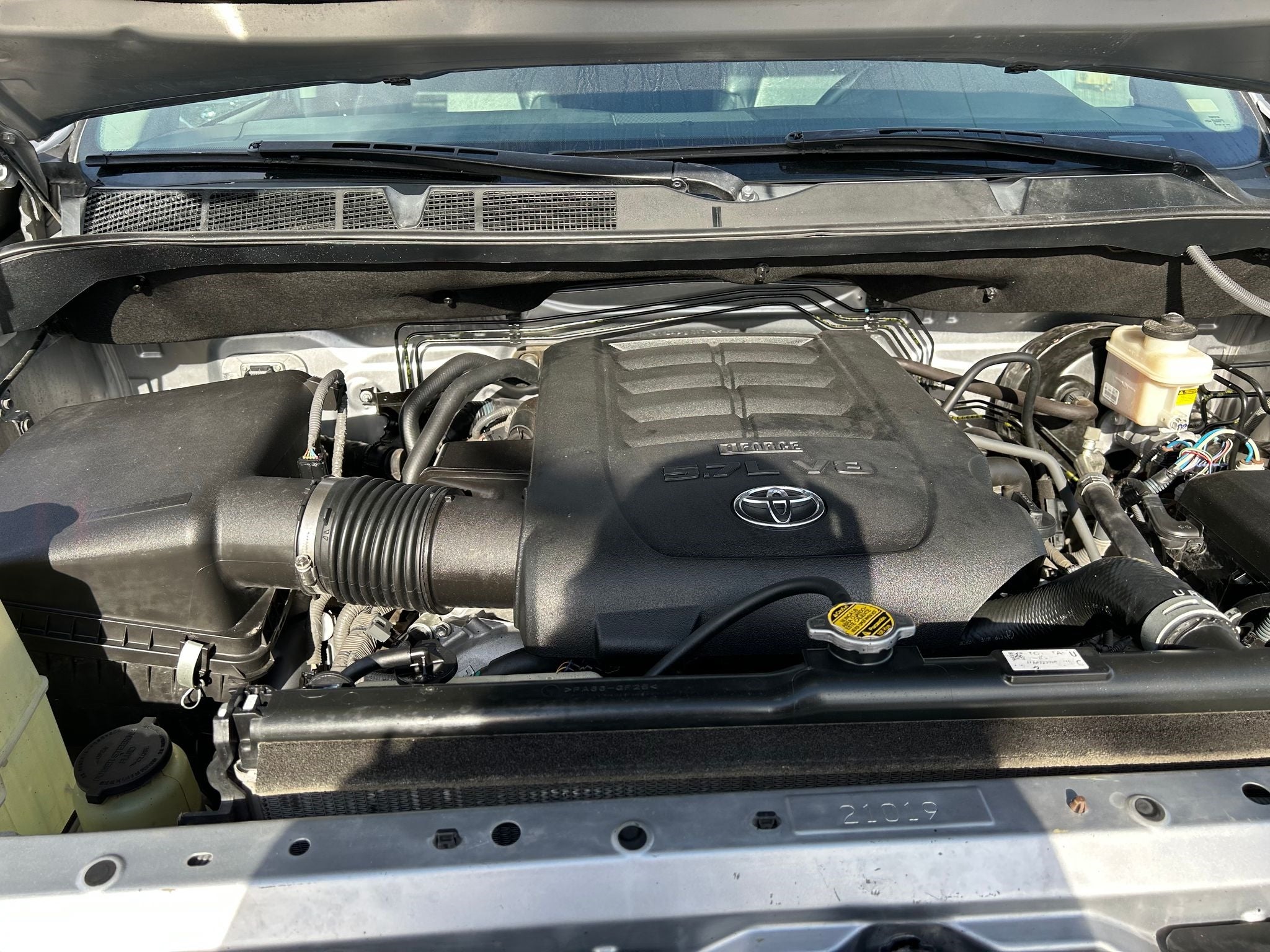 2018 Toyota Tundra 5.7 Limited 4x4 At